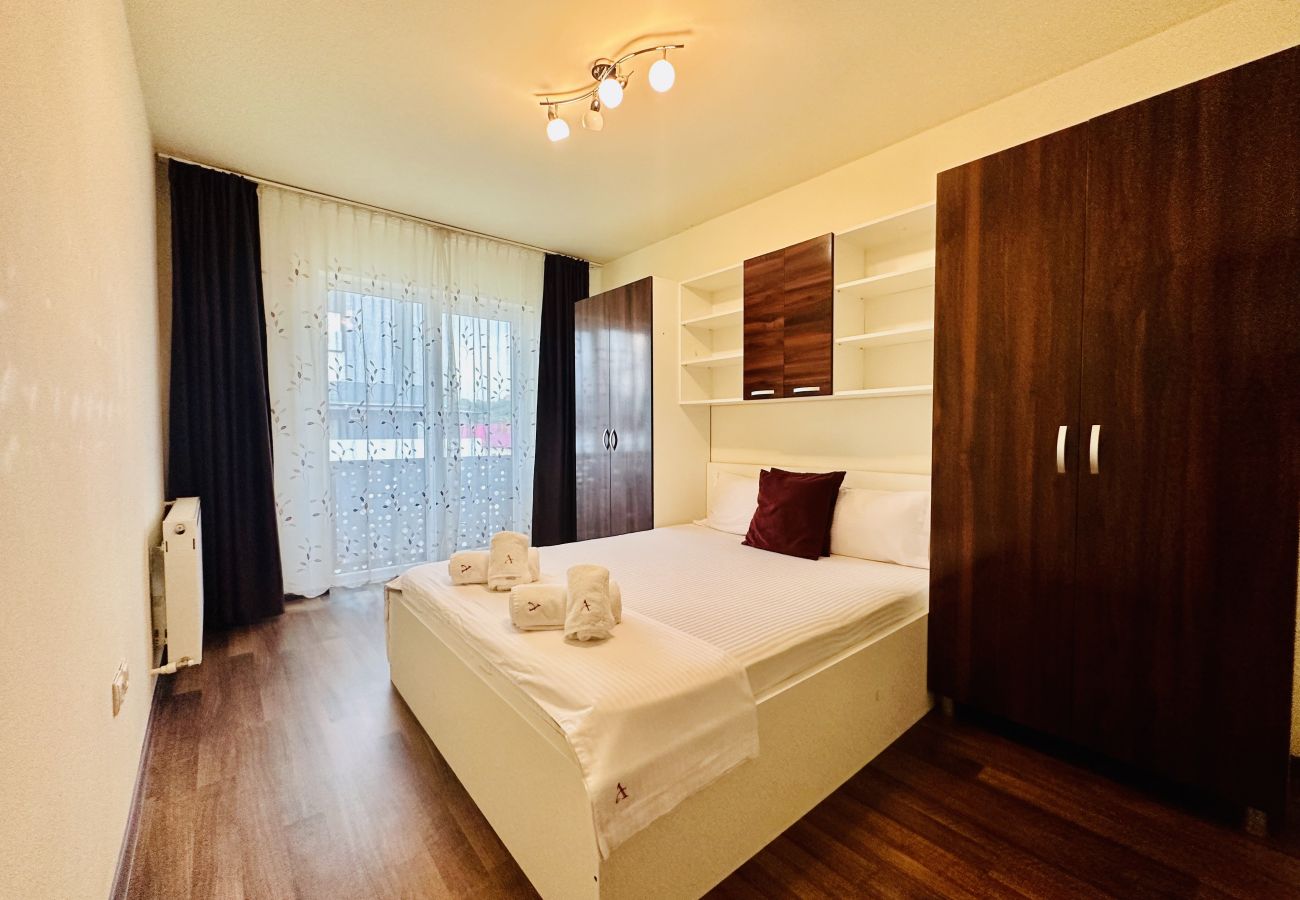 Apartment in Cluj Napoca - RBC Apartments with parking