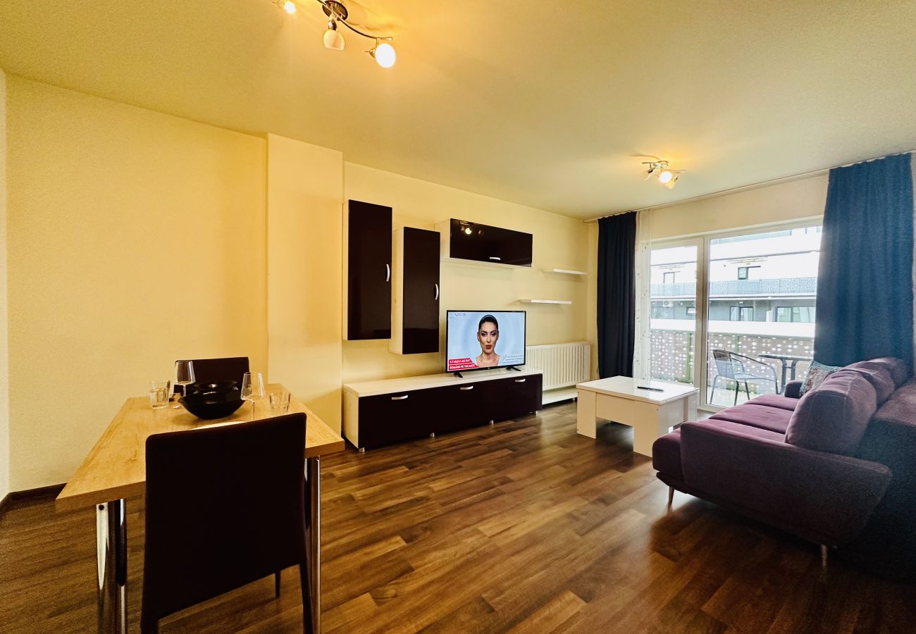 Apartment in Cluj Napoca - RBC Apartments with parking