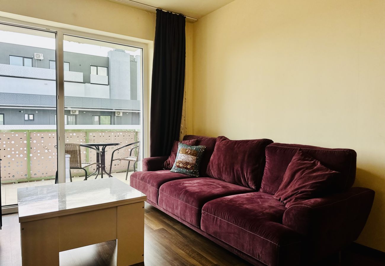 Apartment in Cluj Napoca - RBC Apartments with parking