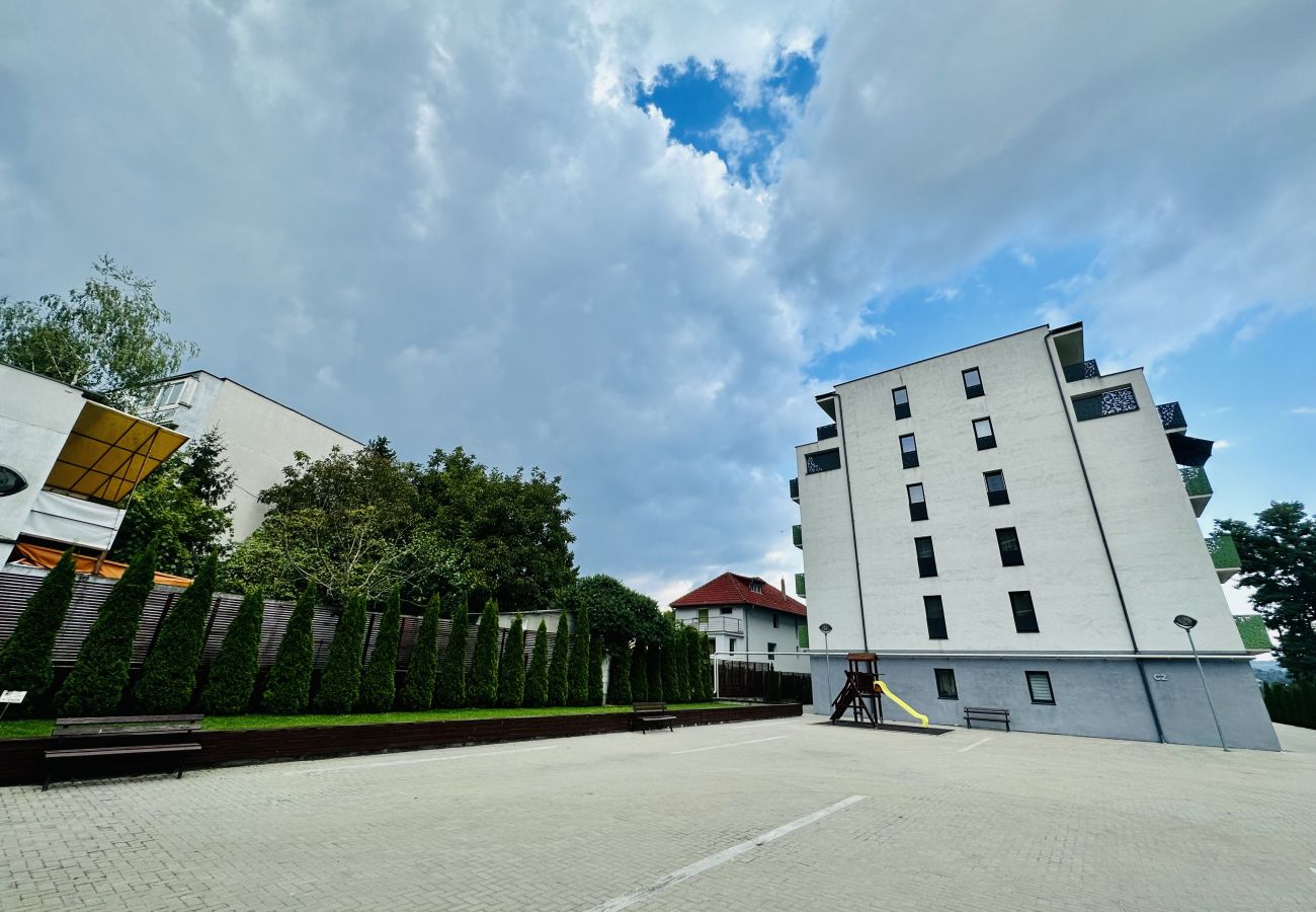 Apartment in Cluj Napoca - RBC Apartments with parking