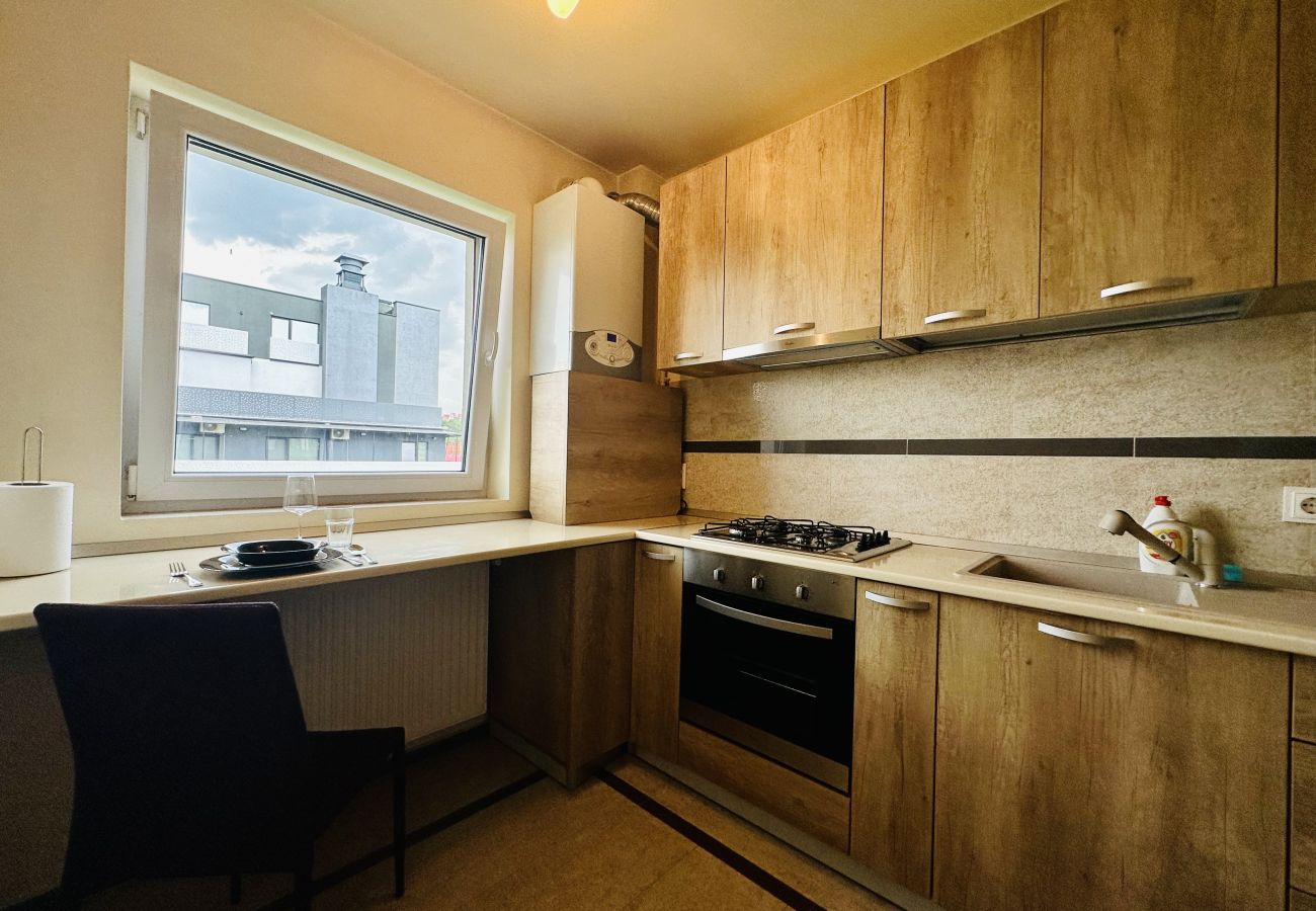 Apartment in Cluj Napoca - RBC Apartments with parking