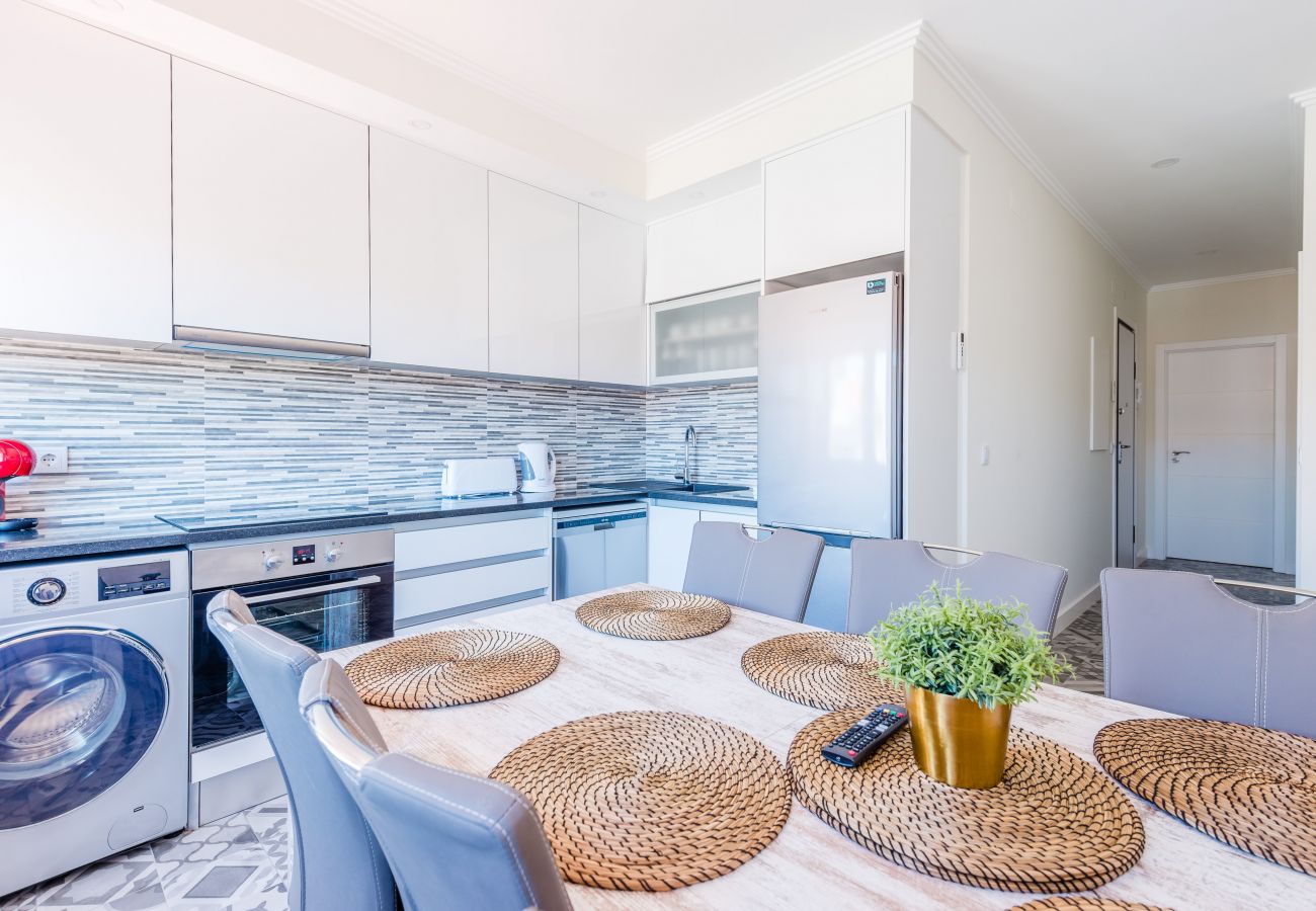 Apartment in Lisbon - Bela Vista B