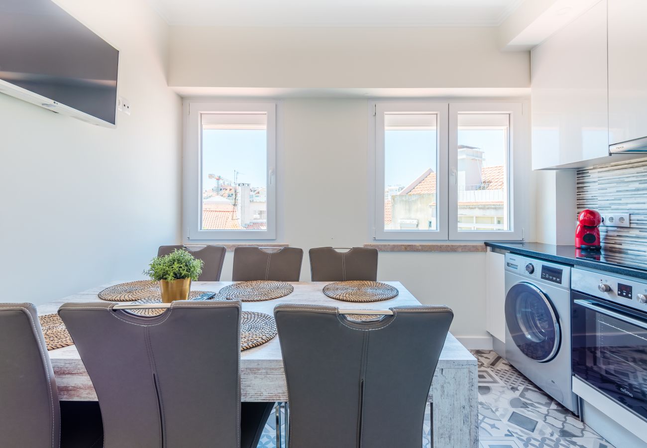 Apartment in Lisbon - Bela Vista B