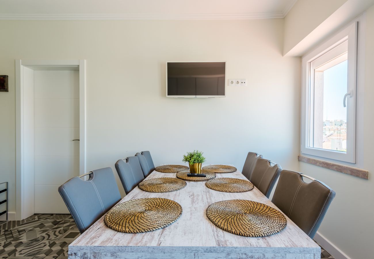 Apartment in Lisbon - Bela Vista B
