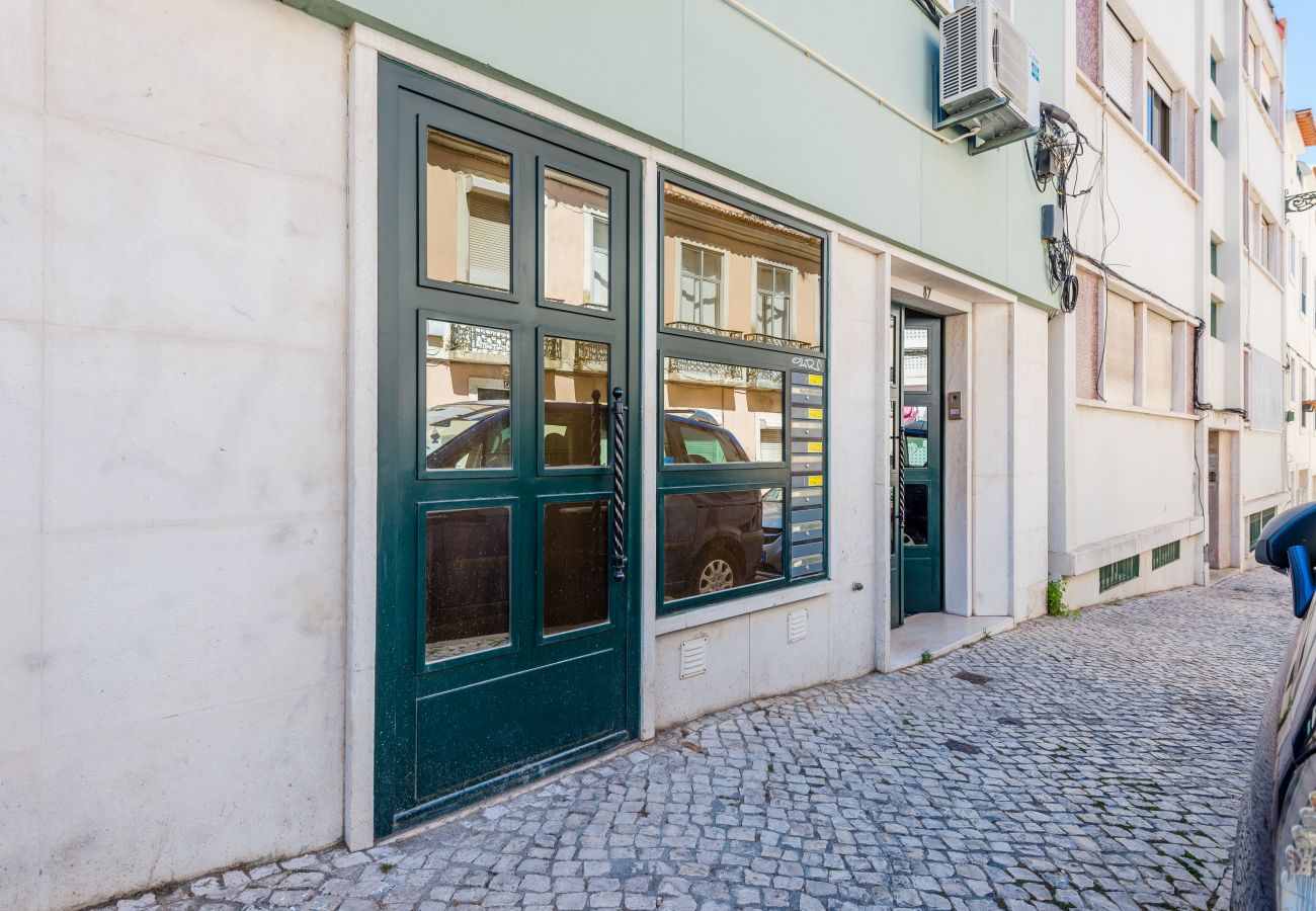 Apartment in Lisbon - Bela Vista B