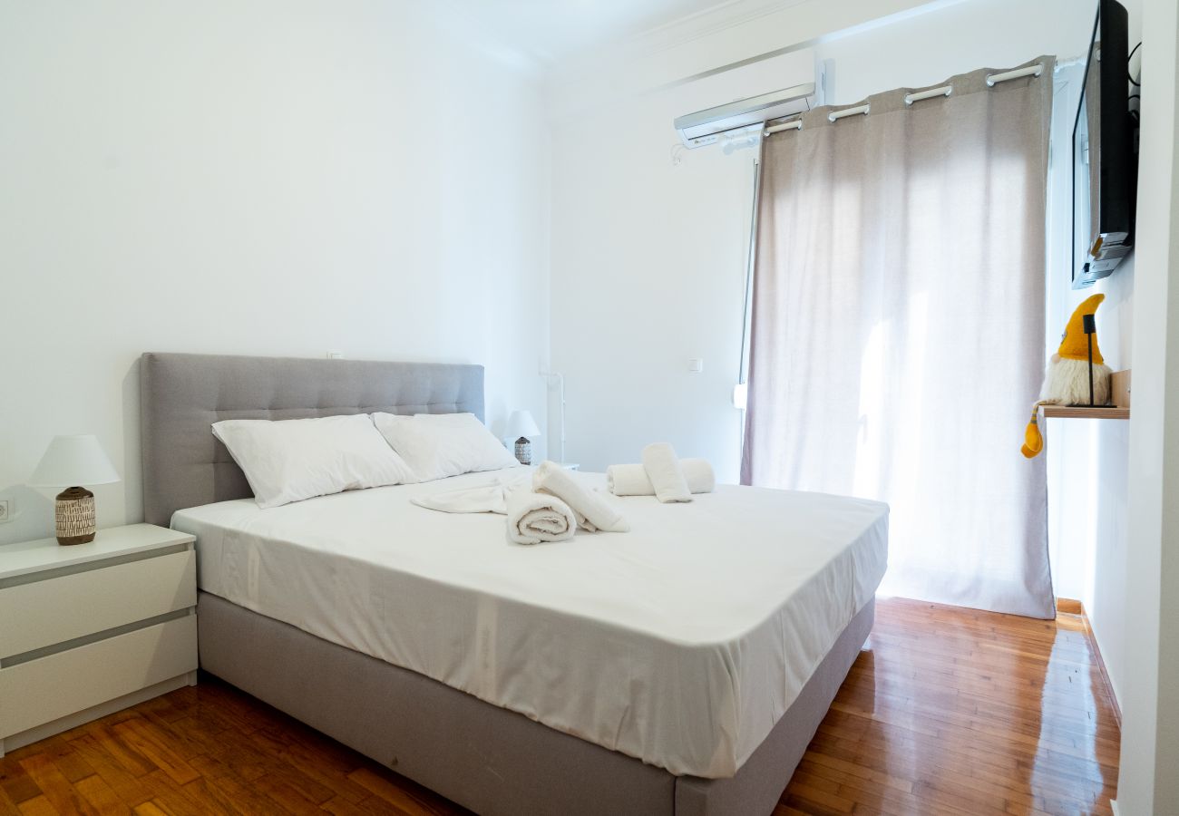 Apartment in Athens - Chremonidou 35 