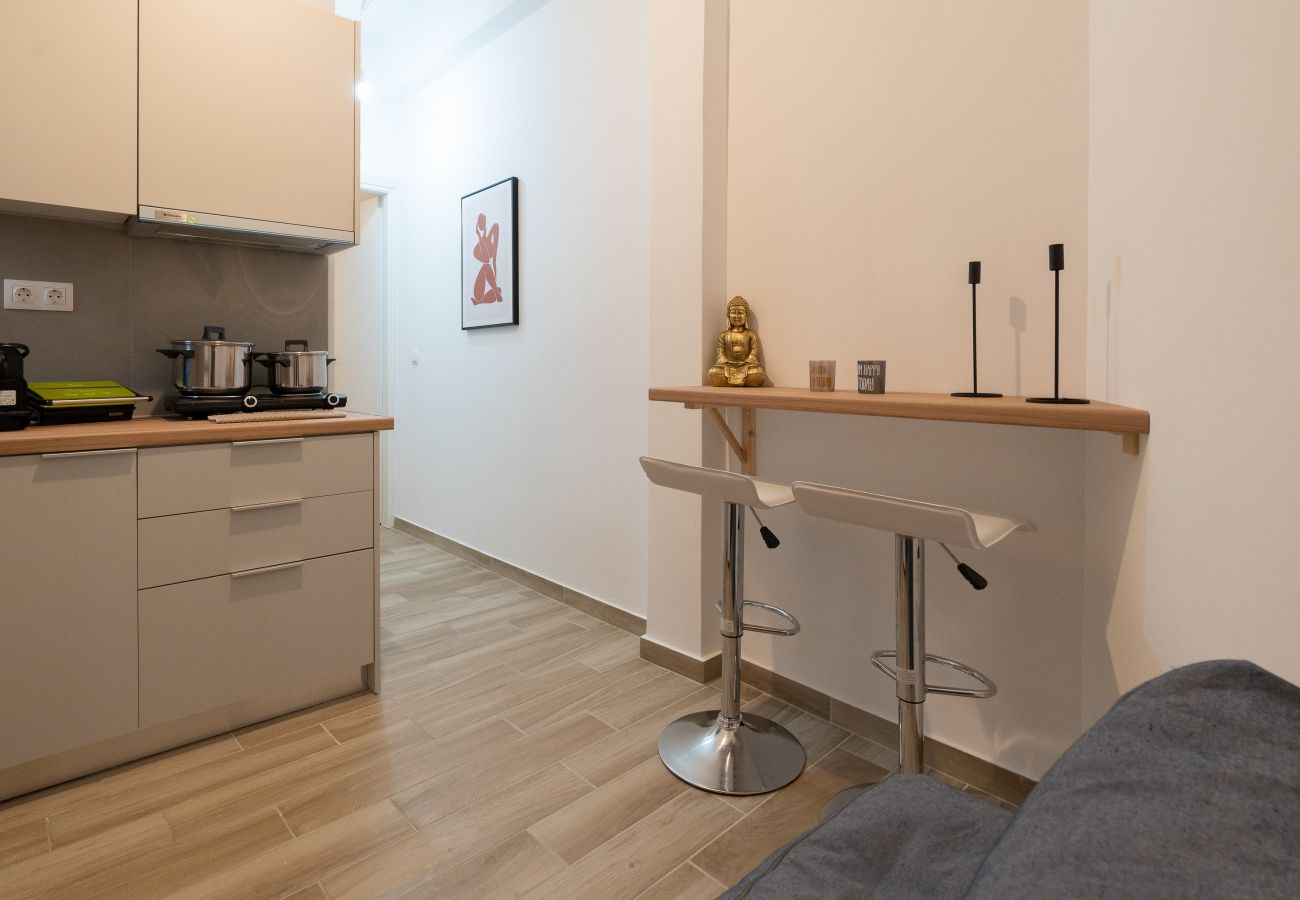 Apartment in Athens - Chremonidou 35 