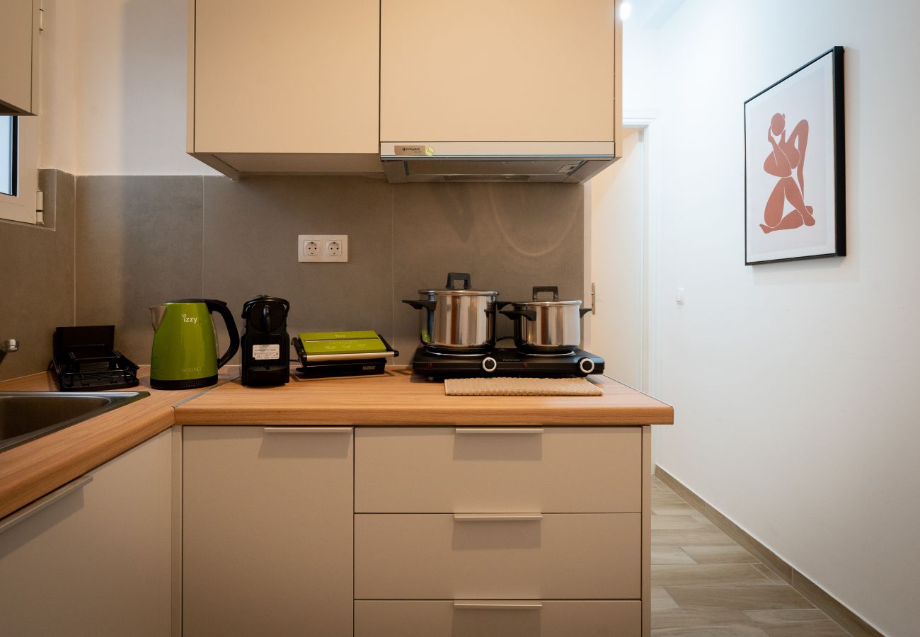 Apartment in Athens - Chremonidou 35 
