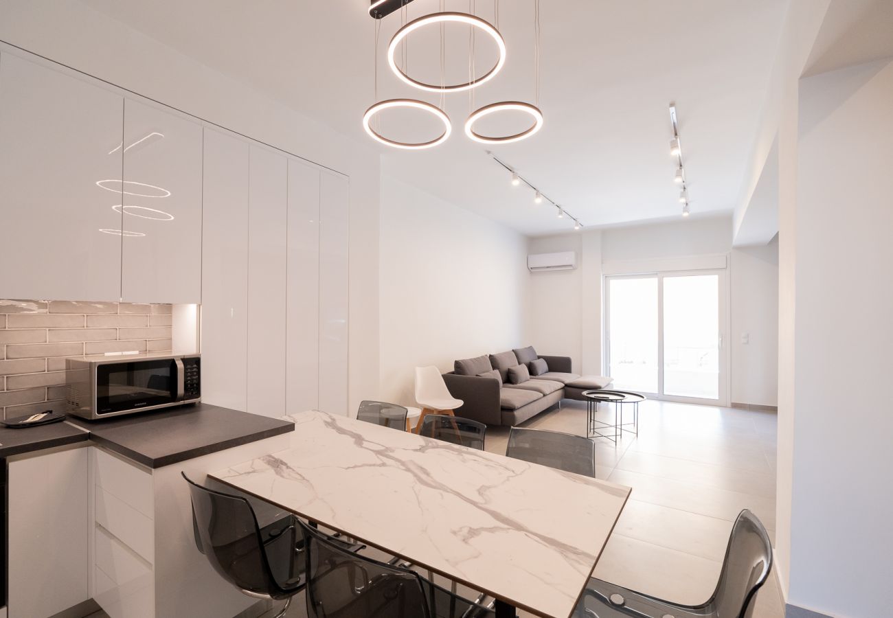 Apartment in Athens - Luminus and spacious in Pagrati