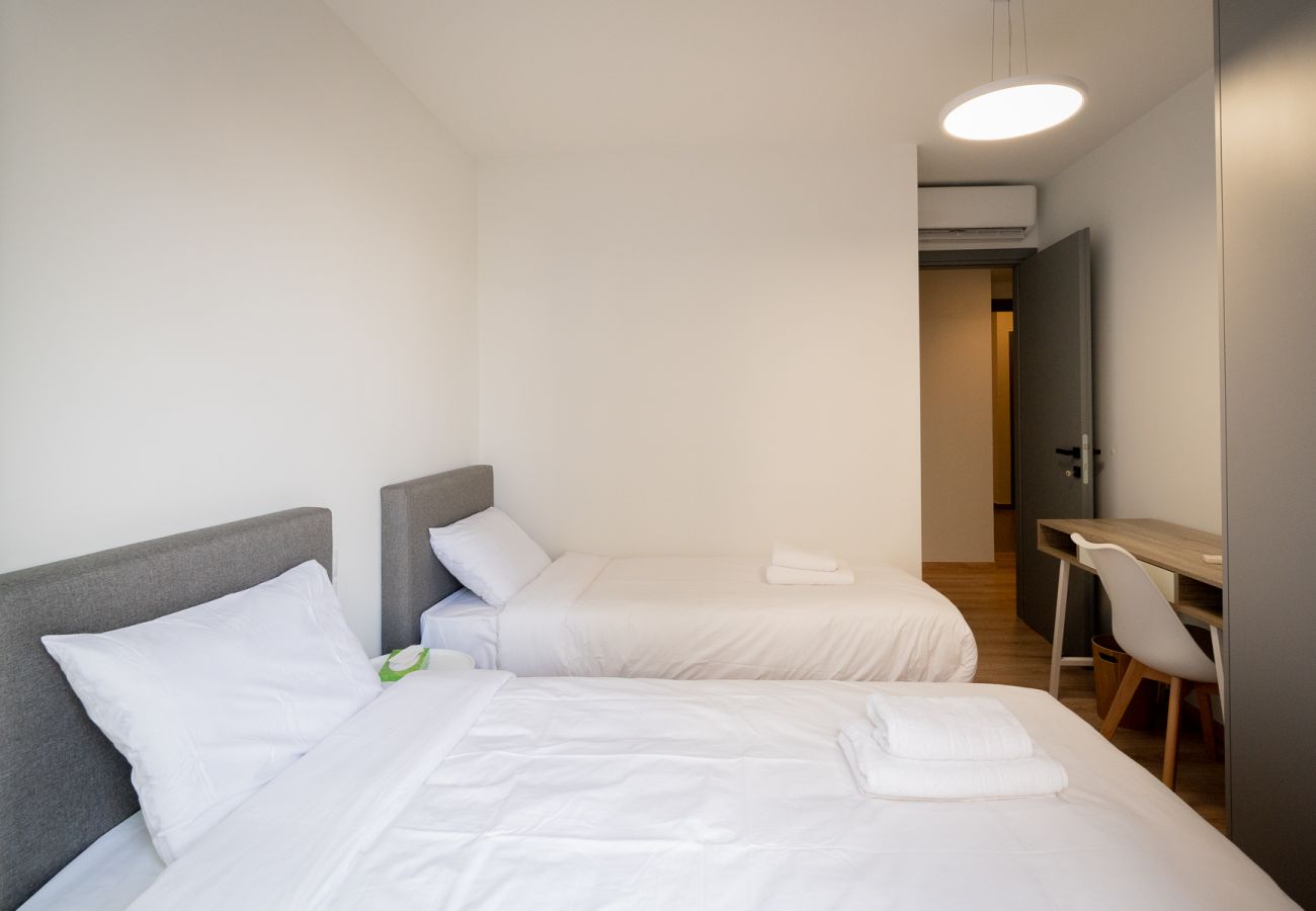 Apartment in Athens - Luminus and spacious in Pagrati