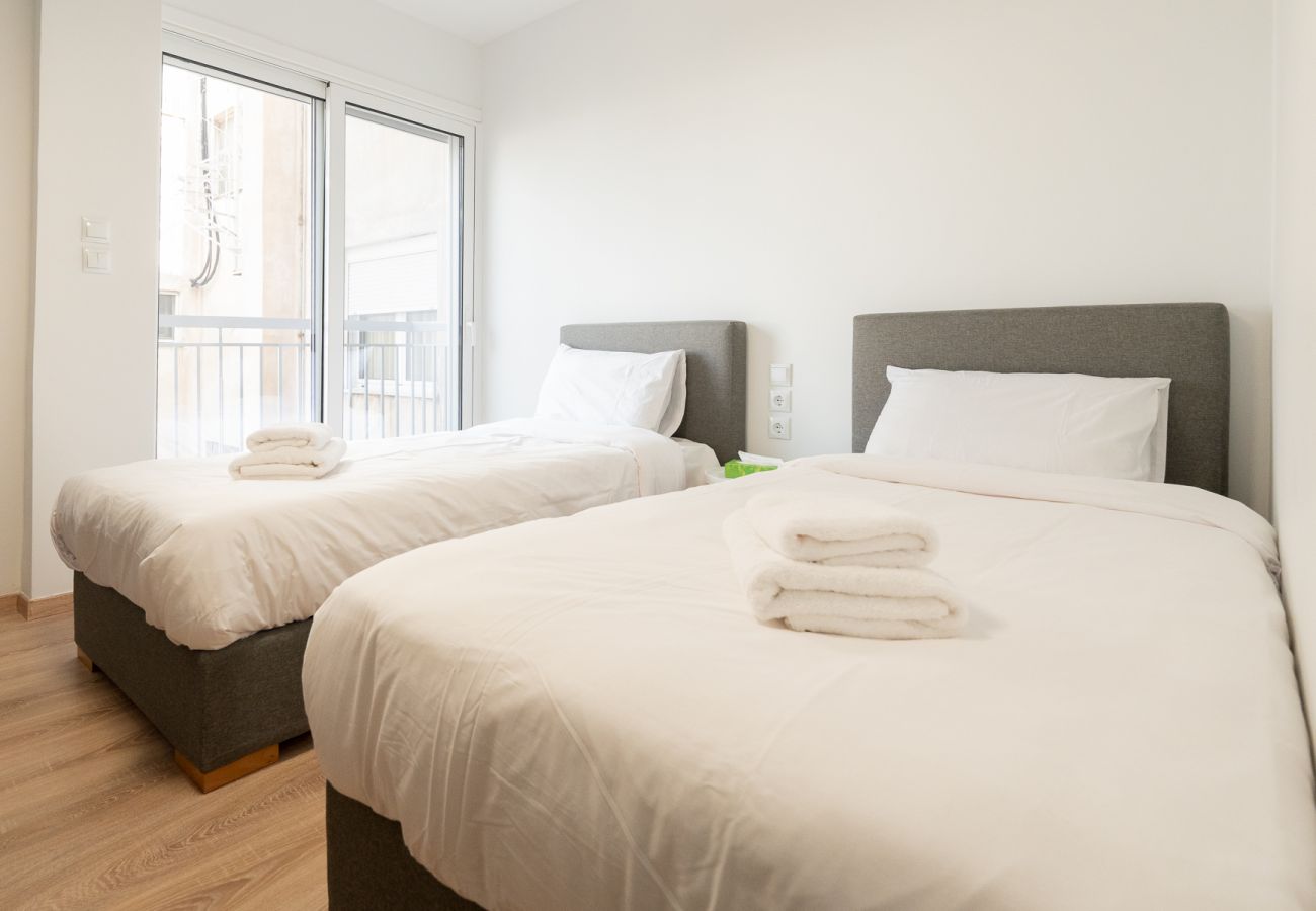 Apartment in Athens - Luminus and spacious in Pagrati