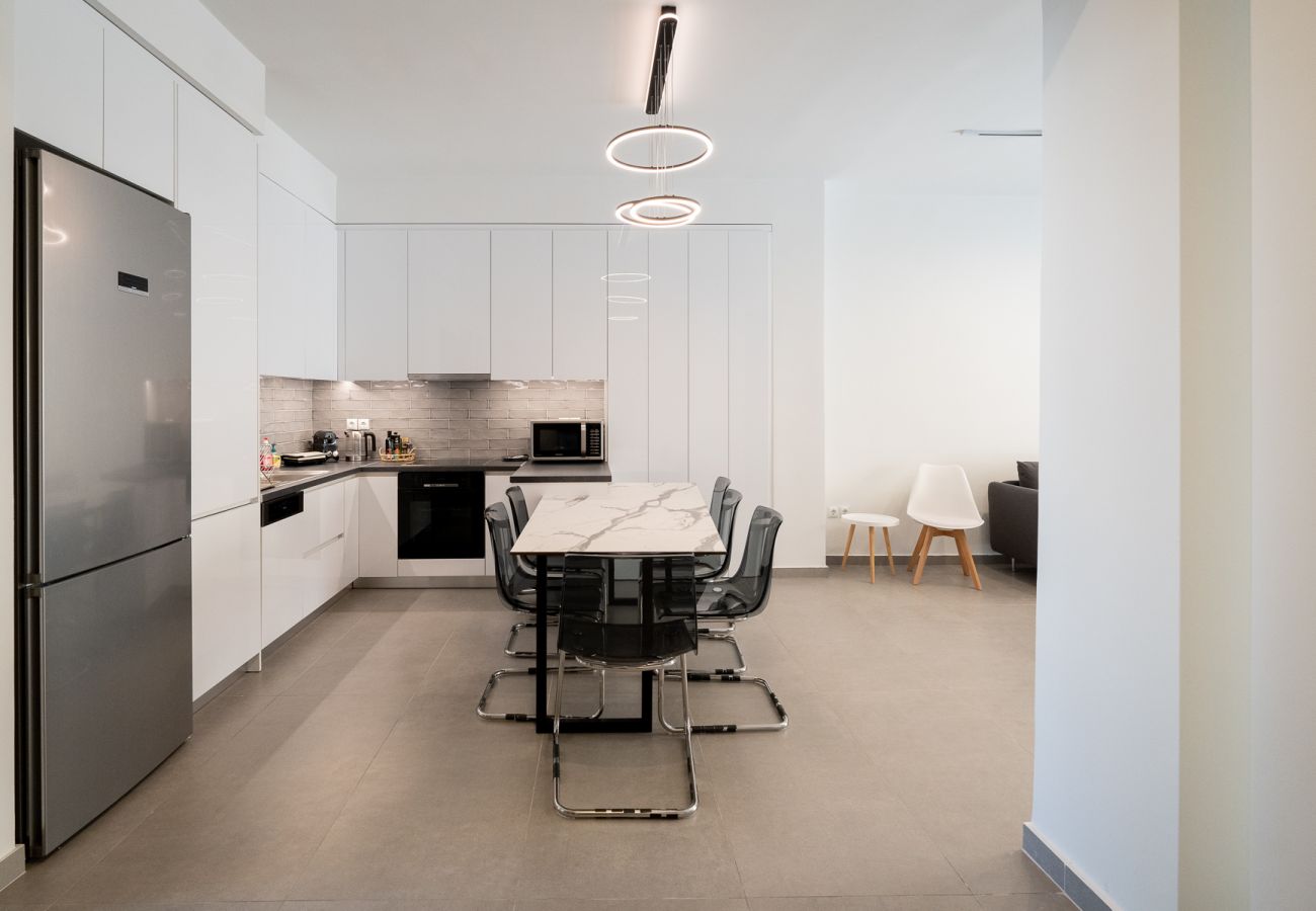 Apartment in Athens - Luminus and spacious in Pagrati