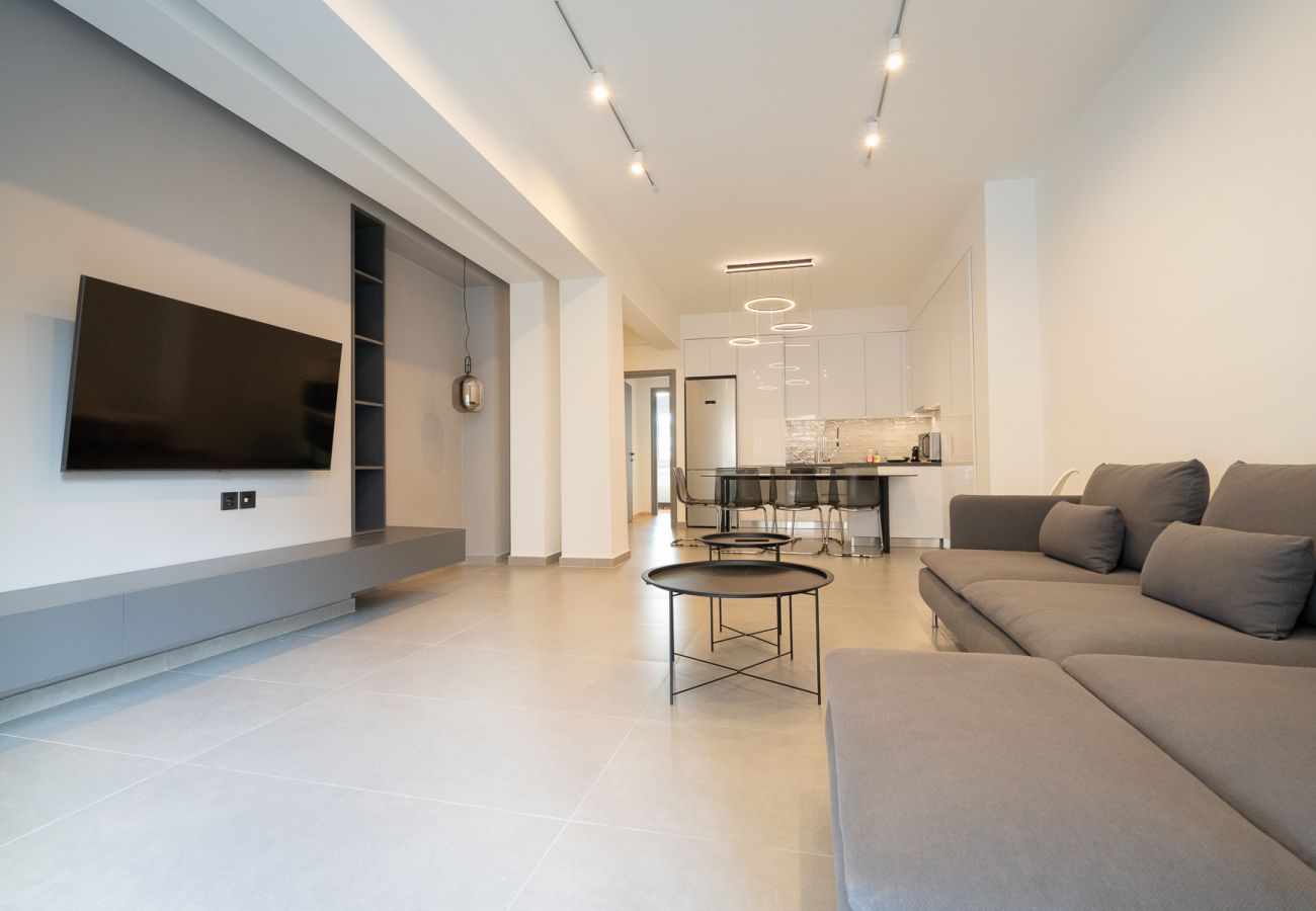 Apartment in Athens - Luminus and spacious in Pagrati