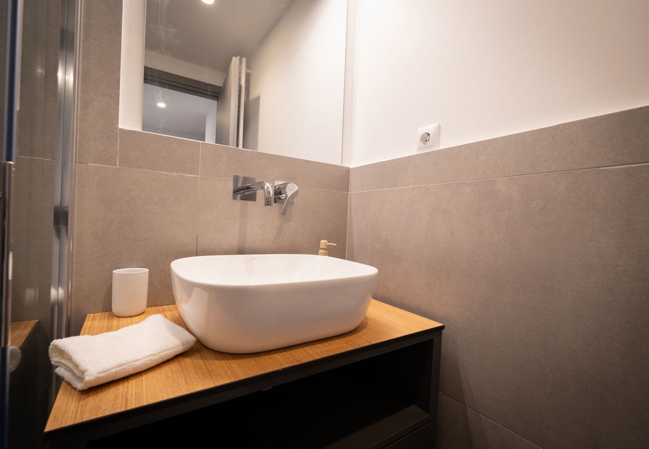 Apartment in Athens - Luminus and spacious in Pagrati
