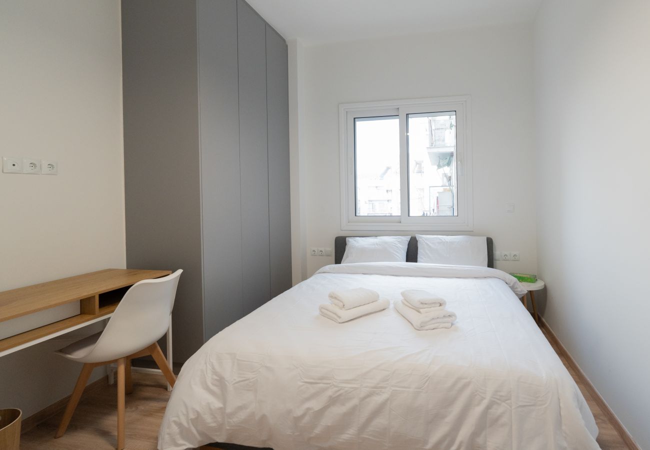 Apartment in Athens - Luminus and spacious in Pagrati