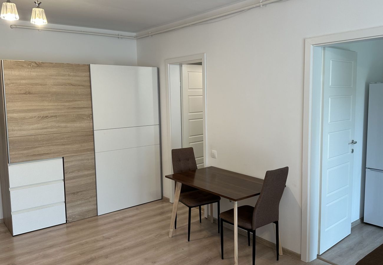 Studio in Cluj Napoca - RBC Studio with parking
