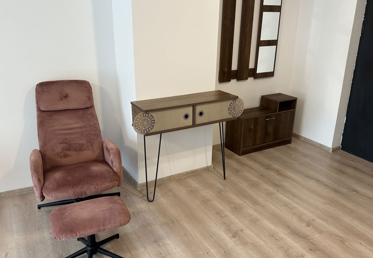 Studio in Cluj Napoca - RBC Studio with parking