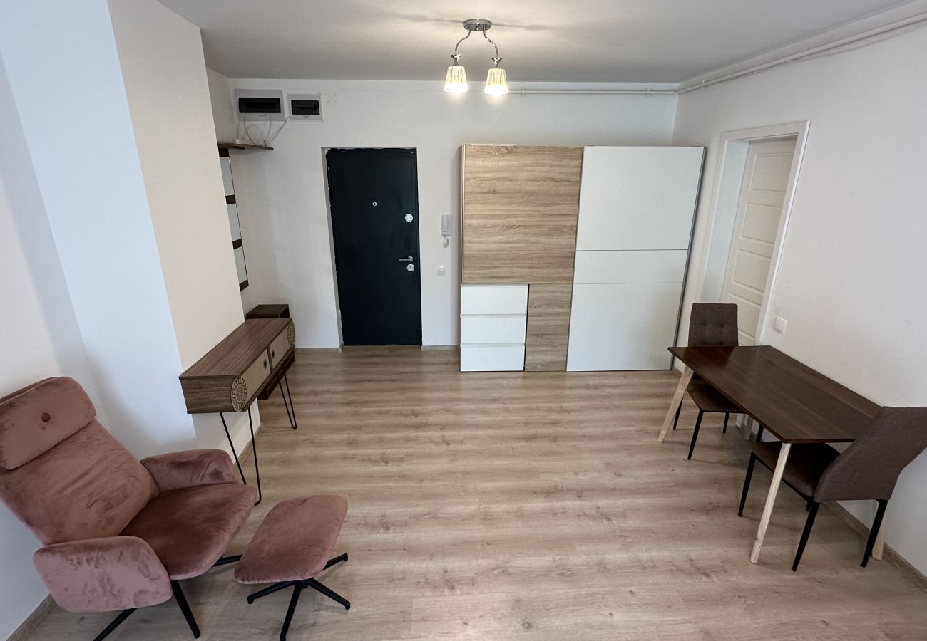 Studio in Cluj Napoca - RBC Studio with parking