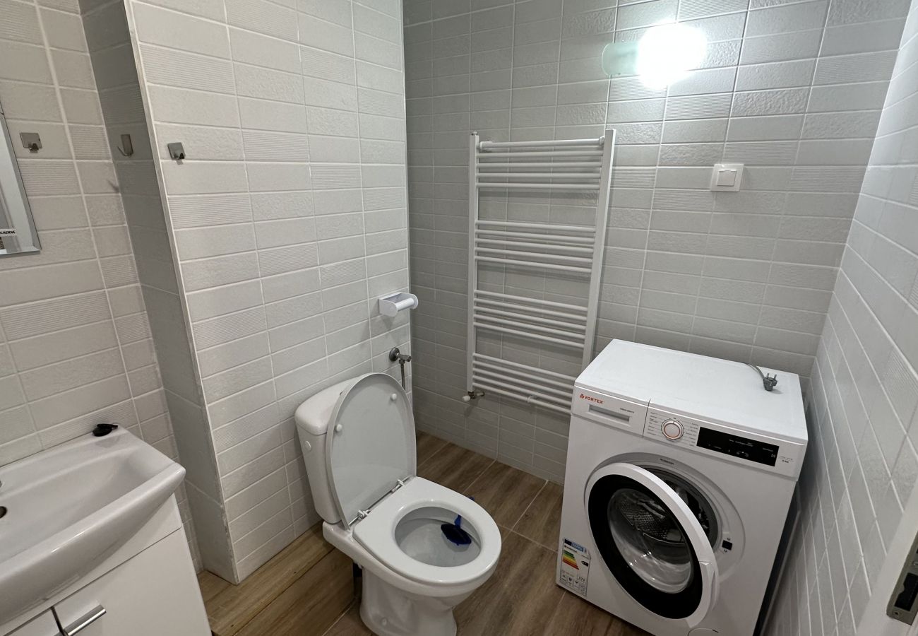 Studio in Cluj Napoca - RBC Studio with parking