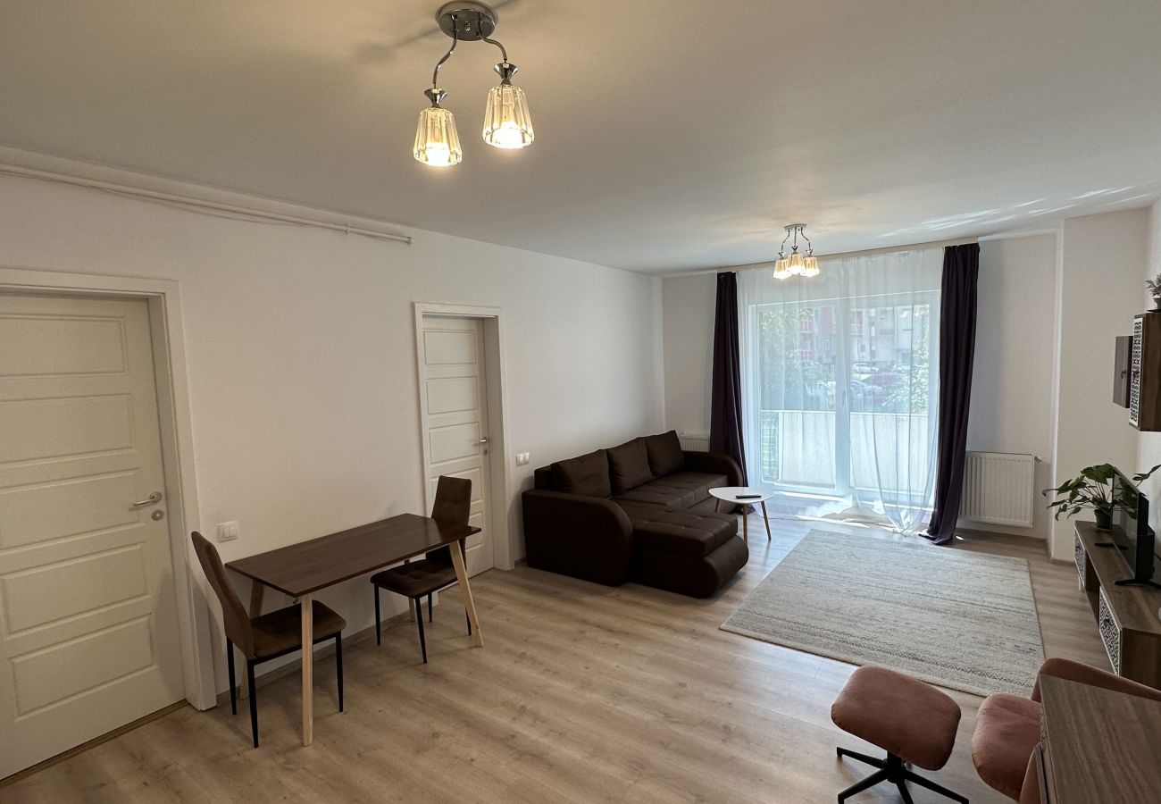 Studio in Cluj Napoca - RBC Studio with parking