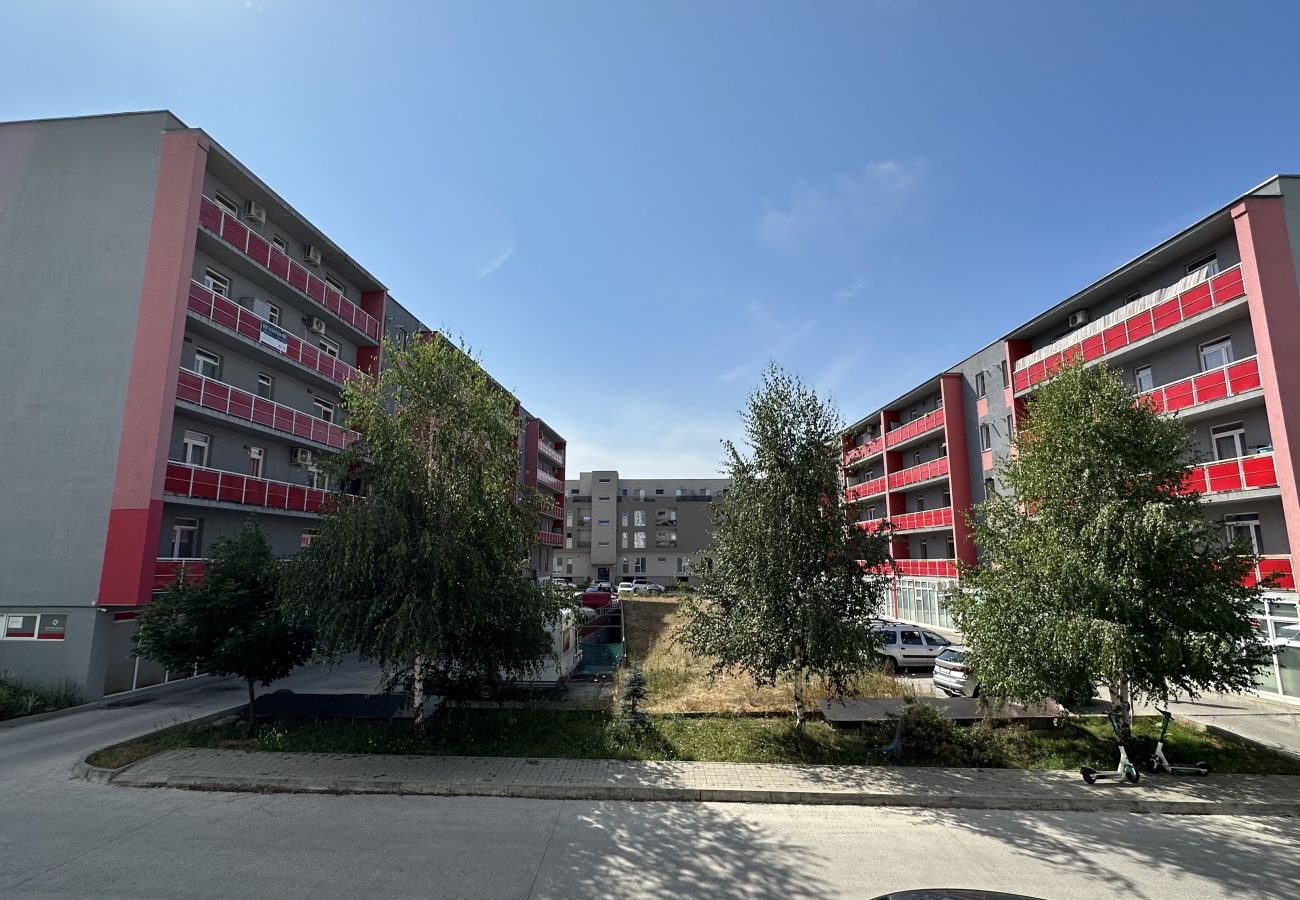 Studio in Cluj Napoca - RBC Studio with parking