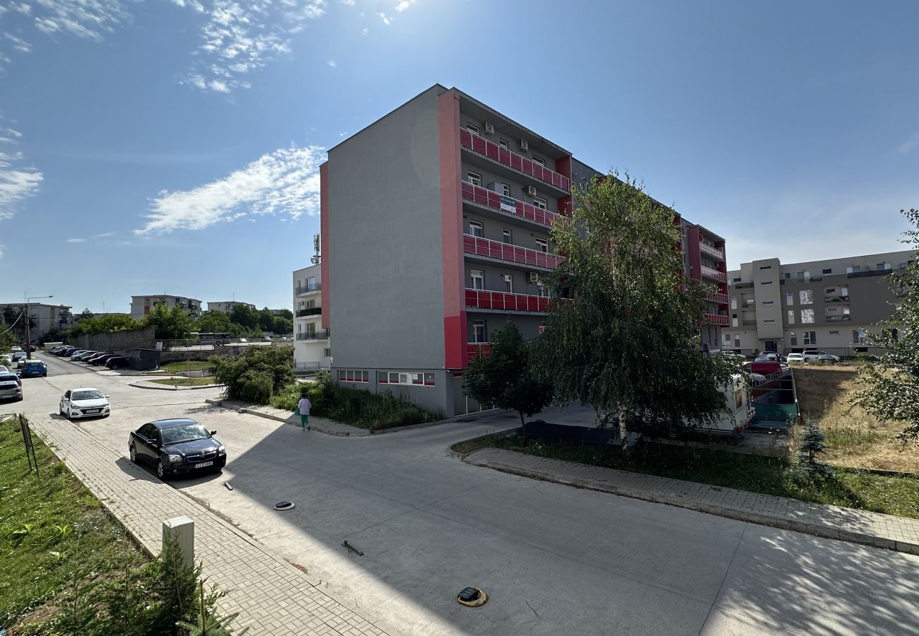 Studio in Cluj Napoca - RBC Studio with parking