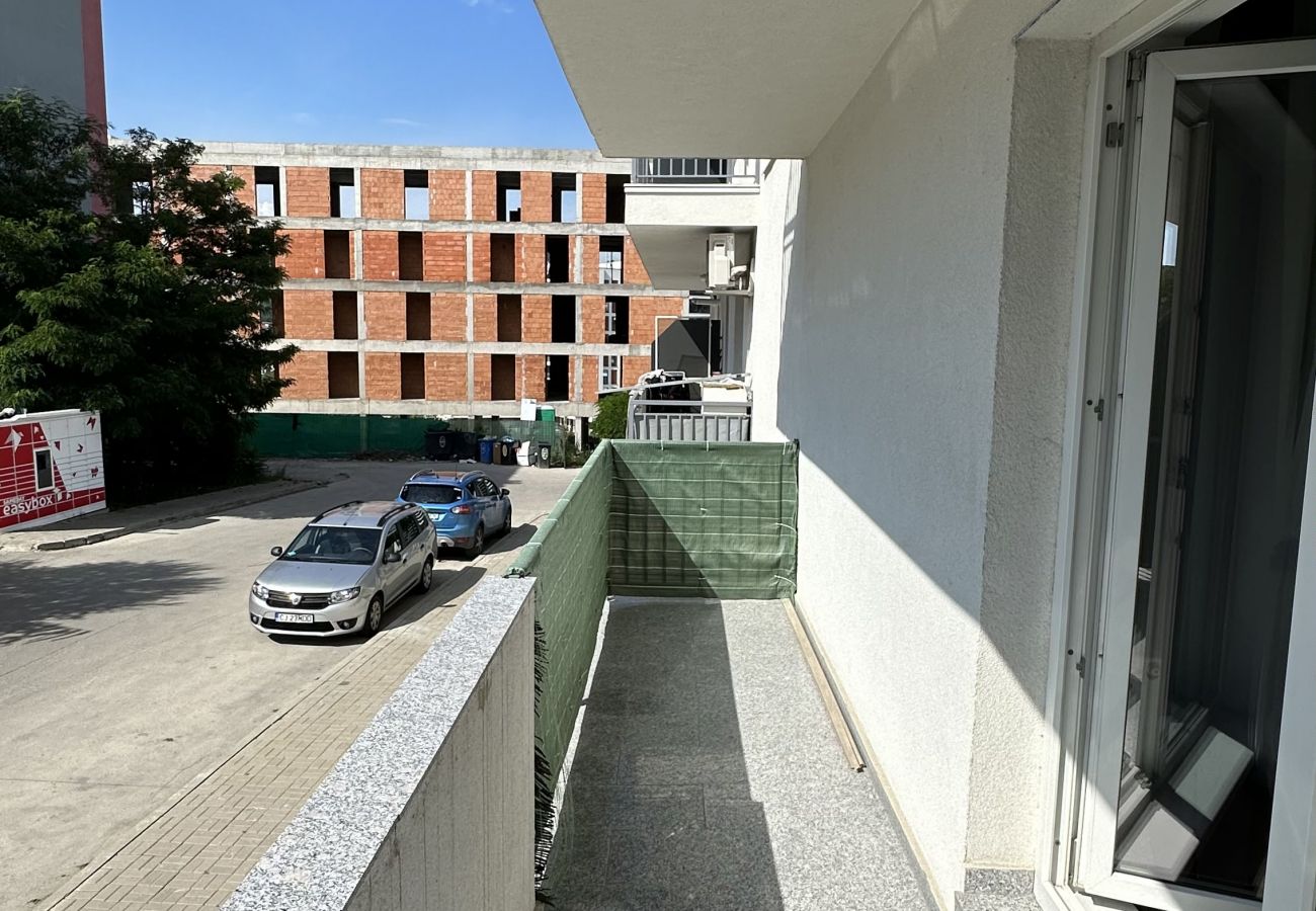 Studio in Cluj Napoca - RBC Studio with parking