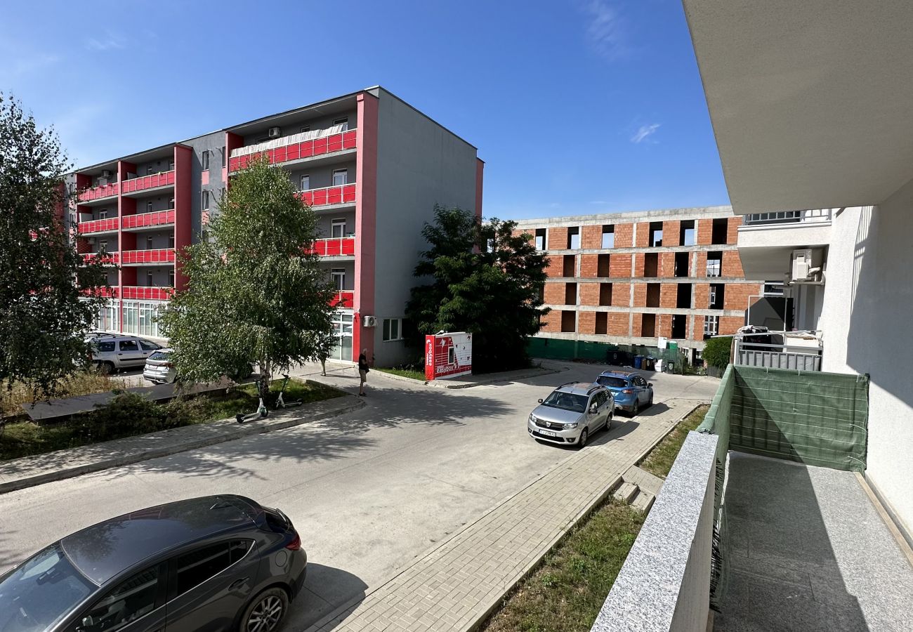 Studio in Cluj Napoca - RBC Studio with parking