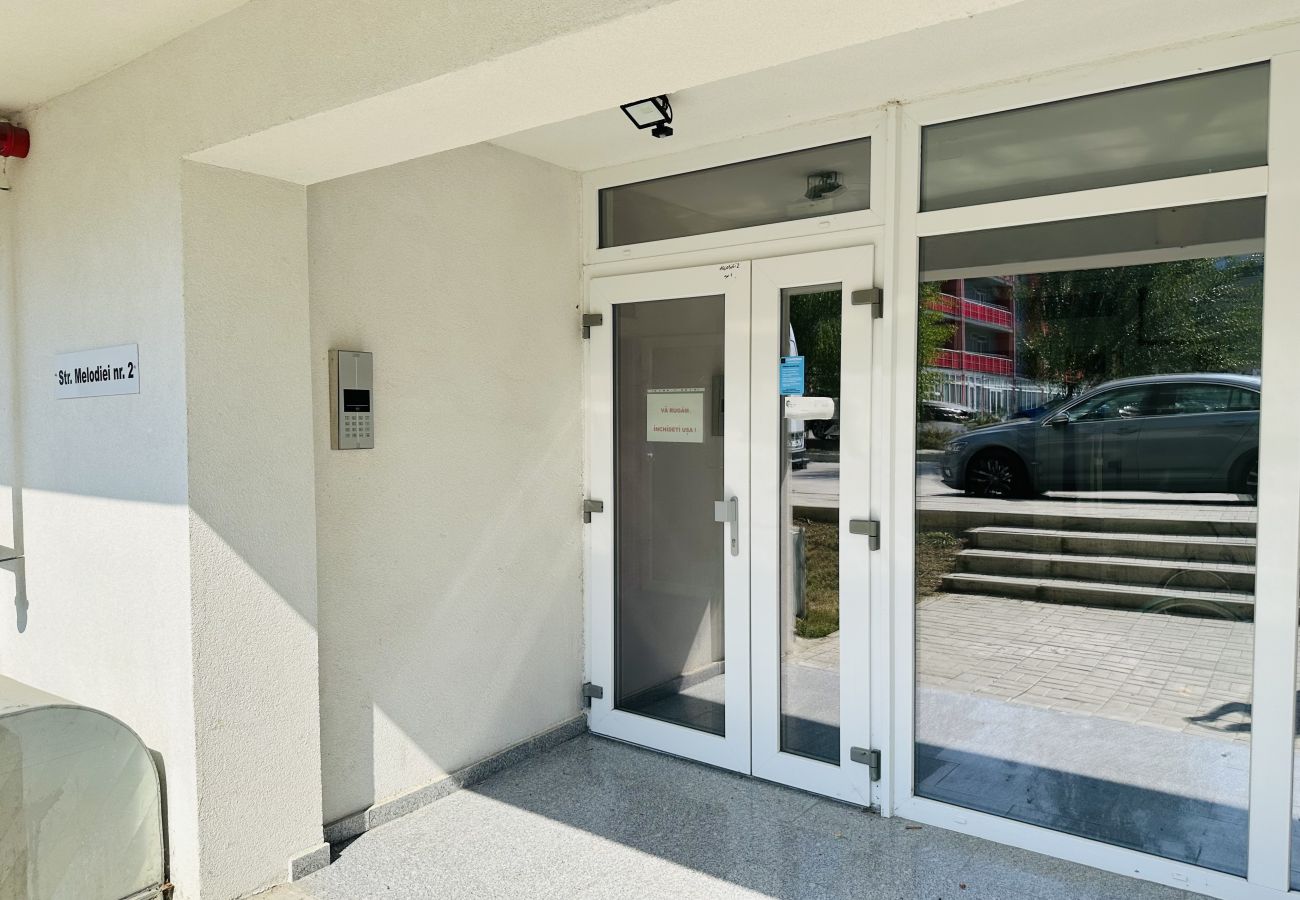 Studio in Cluj Napoca - RBC Studio with parking