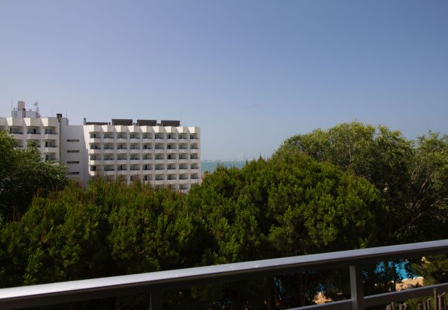 Apartment in Puerto de Santa María  - Lightbooking Valdelagrana Terrace sea views