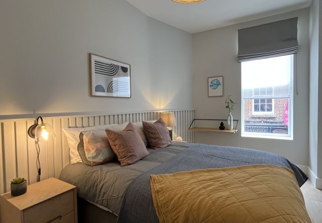 Apartment in Dublin - Modern 1-Bedroom Apartment in the Heart of Temple Bar