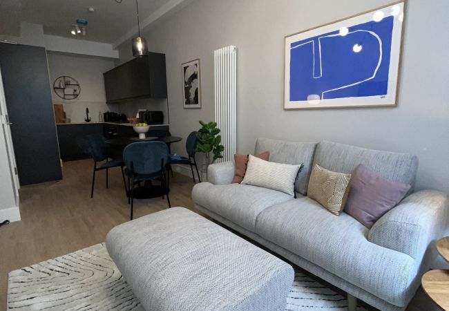 Apartment in Dublin - Temple Bar 2 Bed