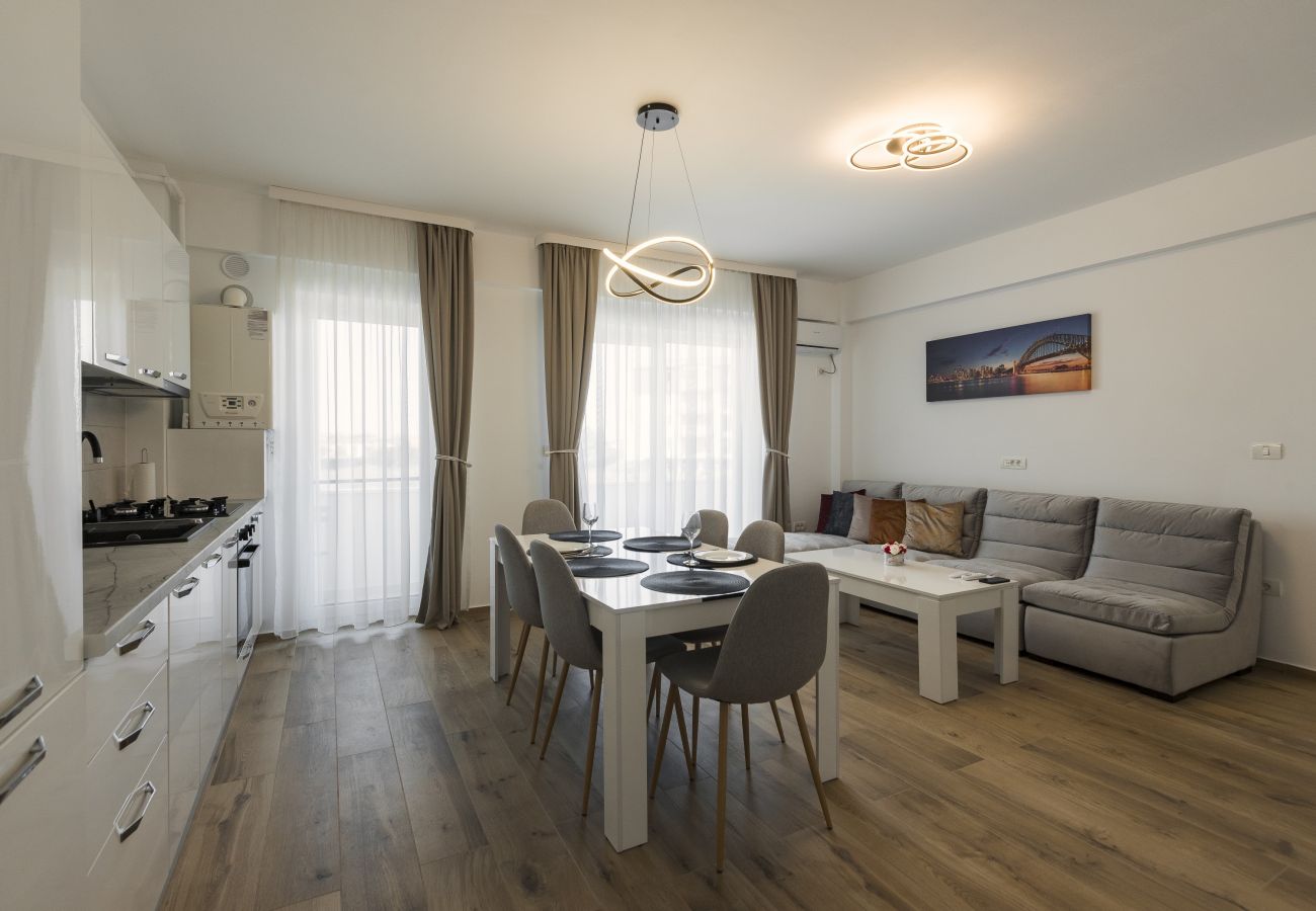 Apartment in Timisoara - Sudului Residence 1BDR Apartment