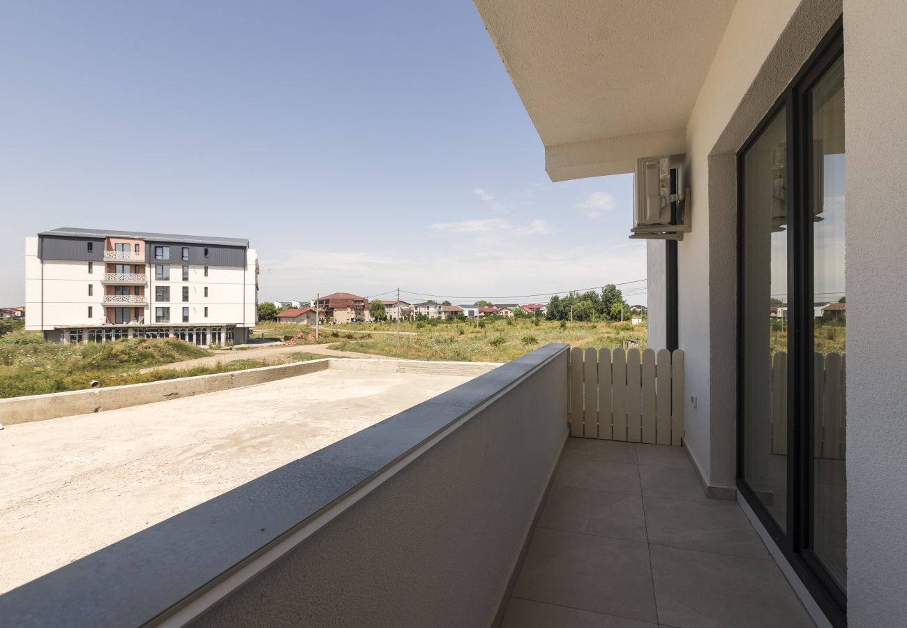 Apartment in Timisoara - Sudului Residence 1BDR Apartment