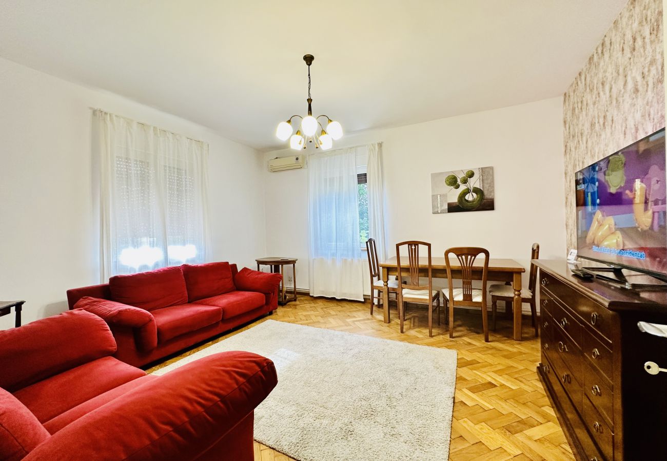 Apartment in Bucharest - Central University Square 1BDR Apartment