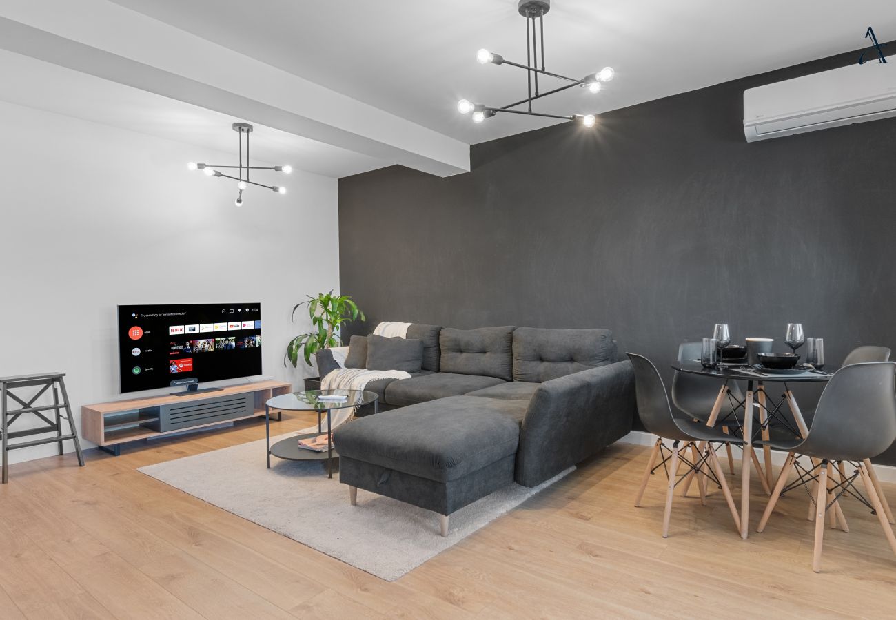 Apartment in Voluntari - XOV - 1BDR Apartment on Pipera Boulevard