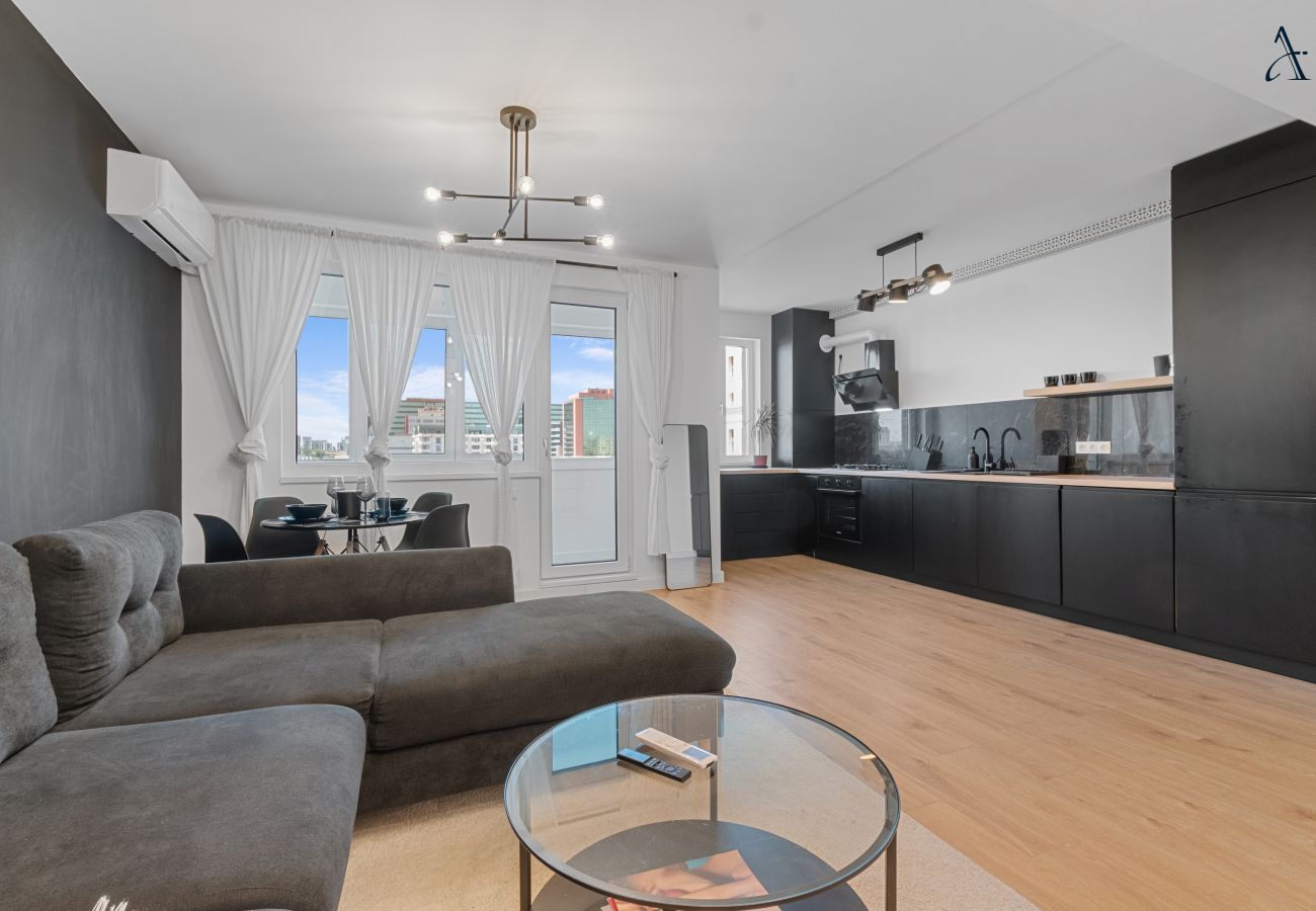 Apartment in Voluntari - XOV - 1BDR Apartment on Pipera Boulevard