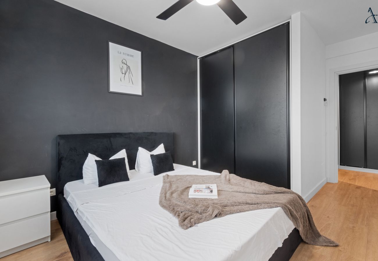 Apartment in Voluntari - XOV - 1BDR Apartment on Pipera Boulevard