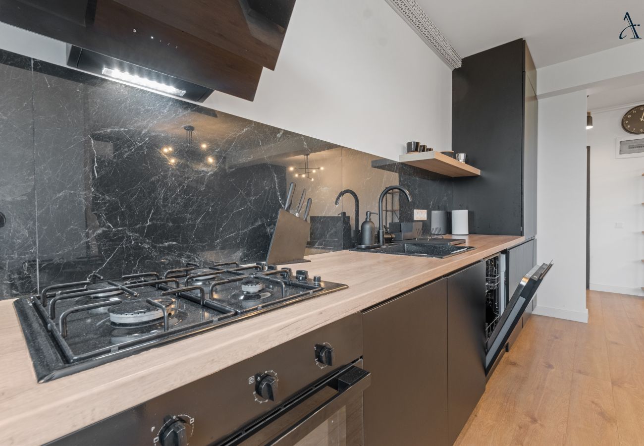 Apartment in Voluntari - XOV - 1BDR Apartment on Pipera Boulevard