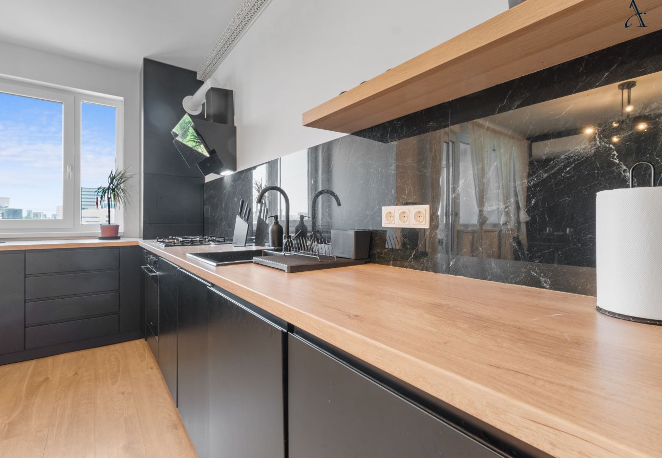 Apartment in Voluntari - XOV - 1BDR Apartment on Pipera Boulevard