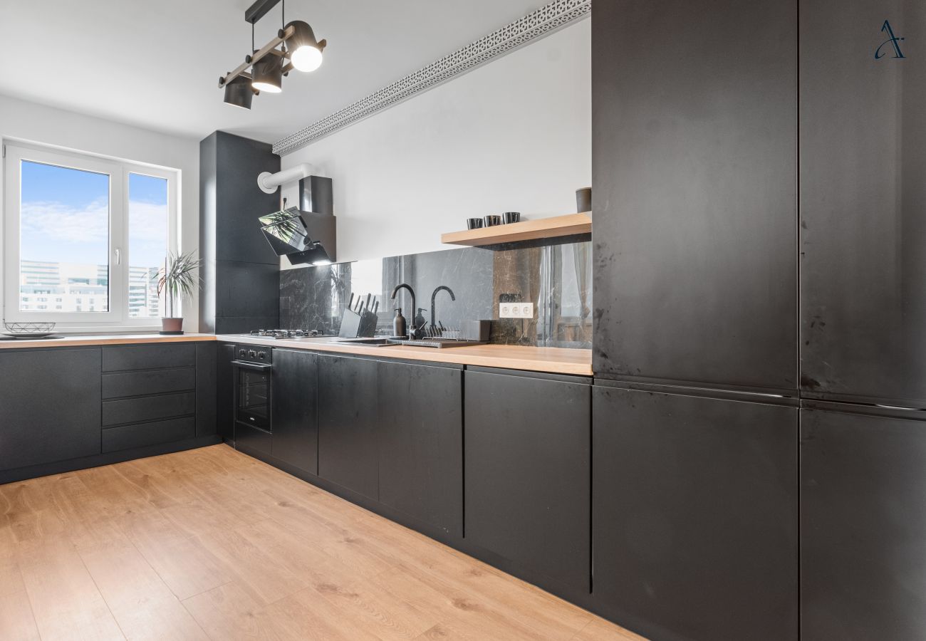 Apartment in Voluntari - XOV - 1BDR Apartment on Pipera Boulevard
