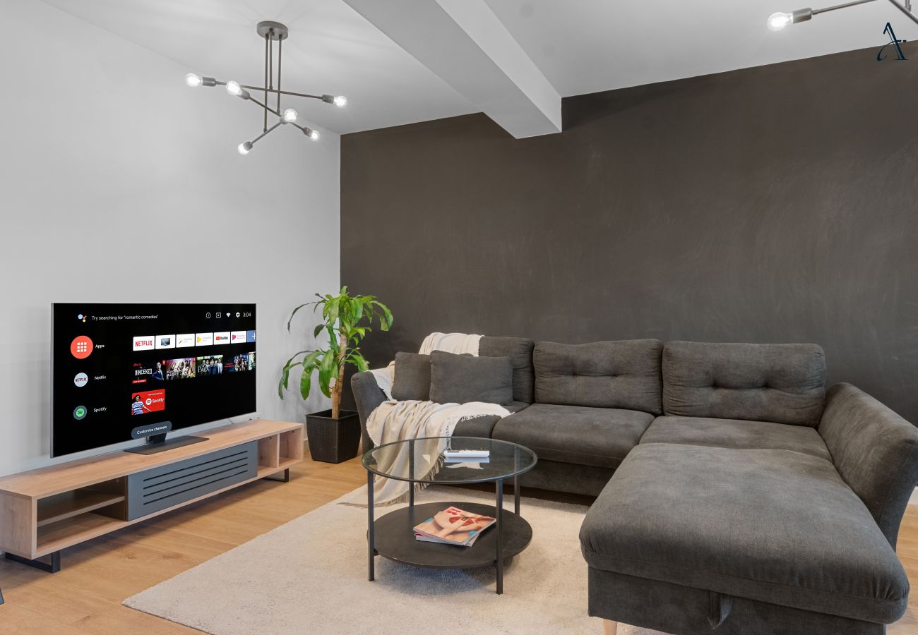 Apartment in Voluntari - XOV - 1BDR Apartment on Pipera Boulevard