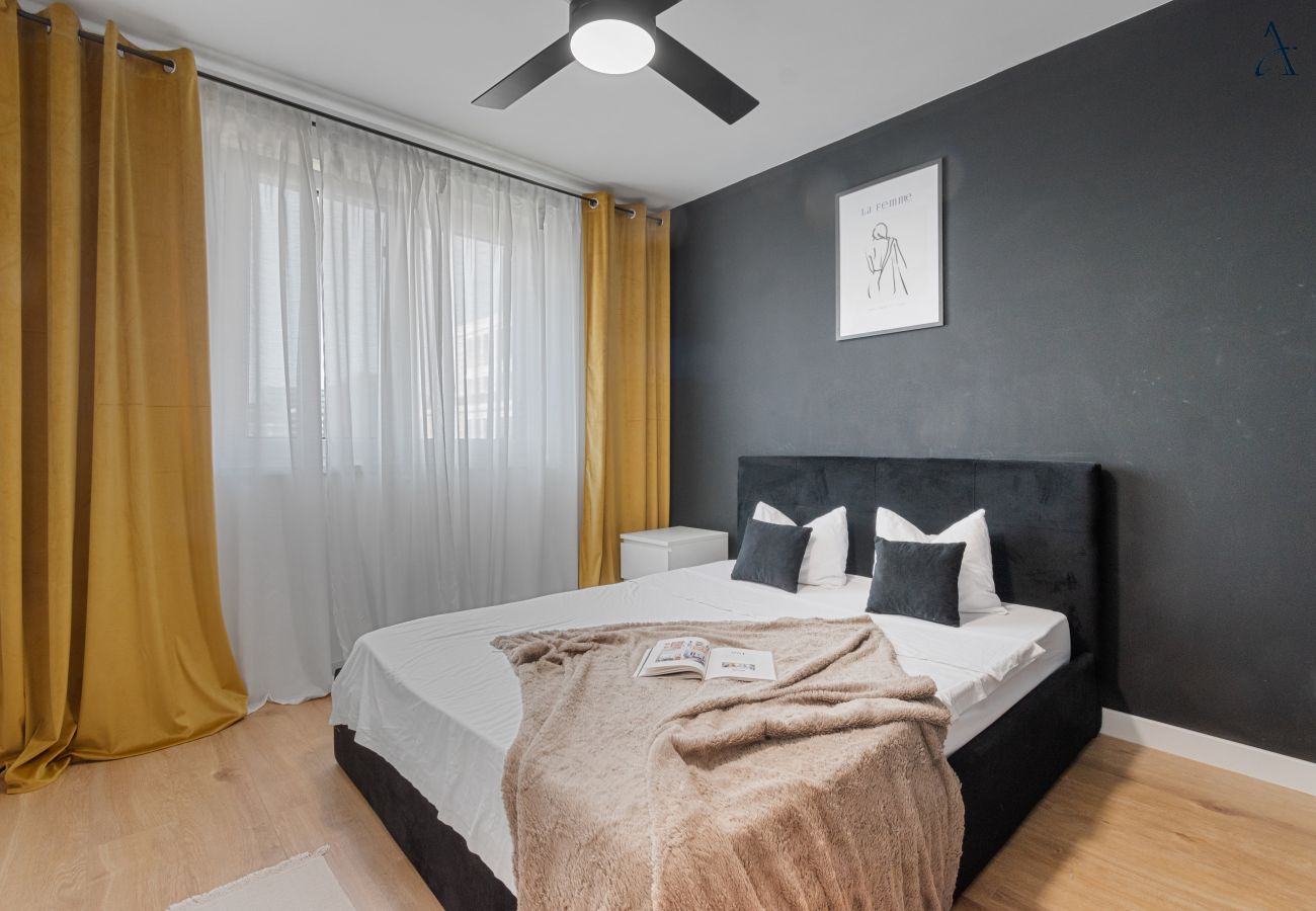 Apartment in Voluntari - XOV - 1BDR Apartment on Pipera Boulevard
