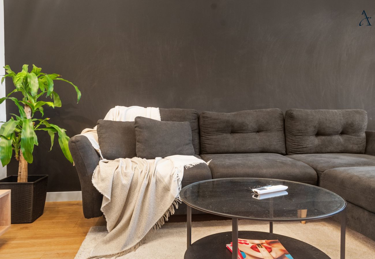 Apartment in Voluntari - XOV - 1BDR Apartment on Pipera Boulevard