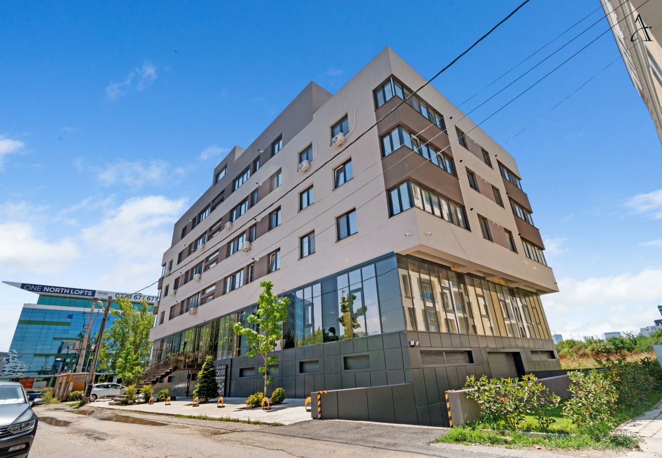Apartment in Voluntari - XOV - 1BDR Apartment on Pipera Boulevard