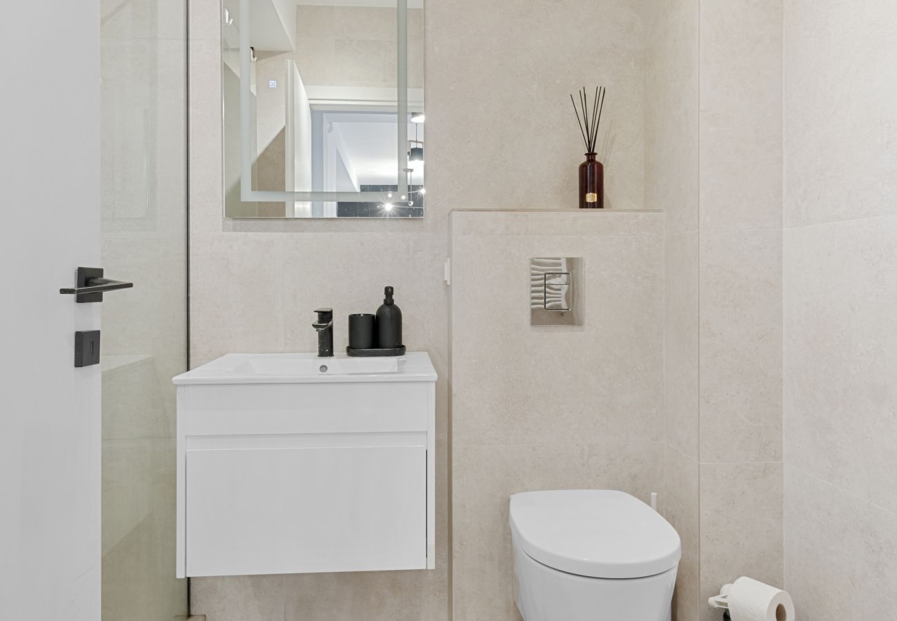 Apartment in Voluntari - XOV - 1BDR Apartment on Pipera Boulevard
