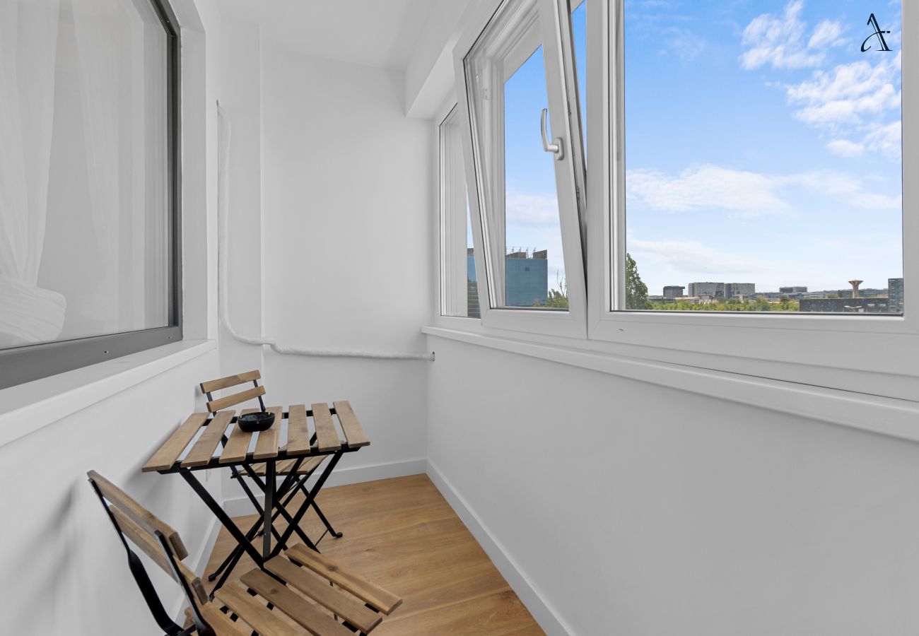 Apartment in Voluntari - XOV - 1BDR Apartment on Pipera Boulevard