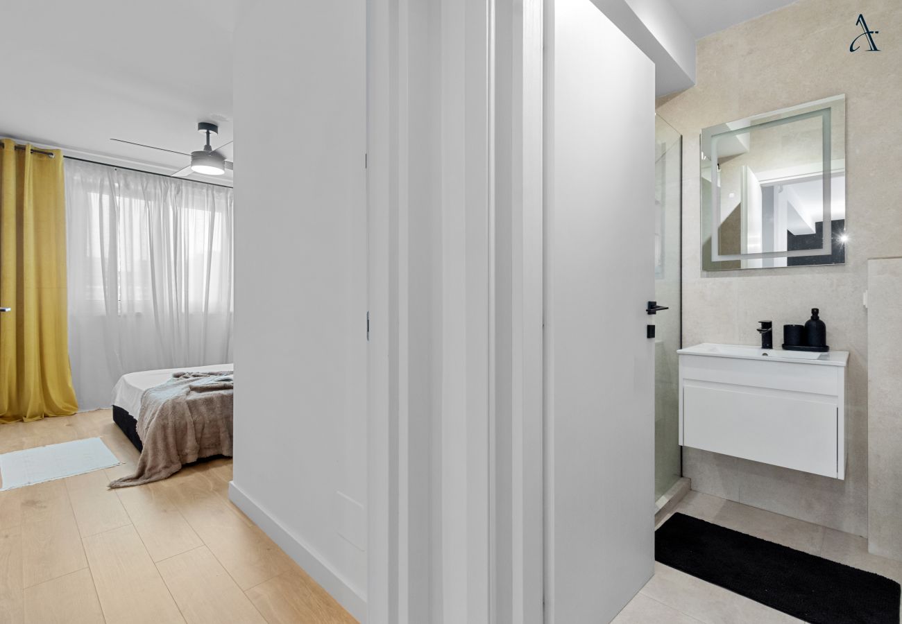 Apartment in Voluntari - XOV - 1BDR Apartment on Pipera Boulevard