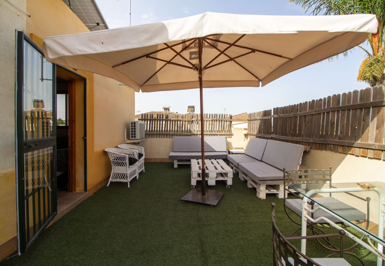 Apartment in Puerto de Santa María  - Lightbooking Pico del Torreón