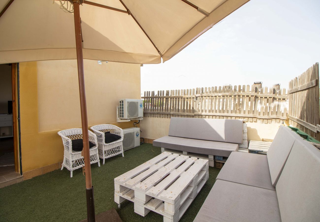 Apartment in Puerto de Santa María  - Lightbooking Pico del Torreón